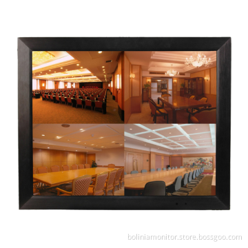 15 Inch Quad Filter LCD Monitor